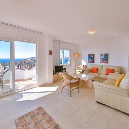 דירה Penthouse Soveda Ii קס