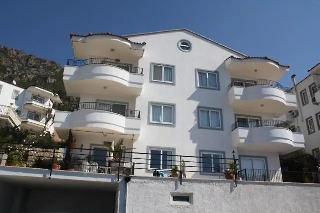 Apartman Penthouse Soveda Ii Kaş