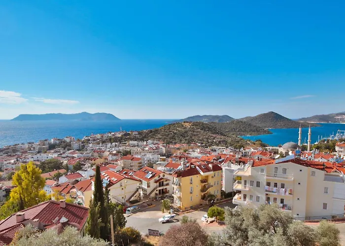 Penthouse Soveda Ii Apartman *