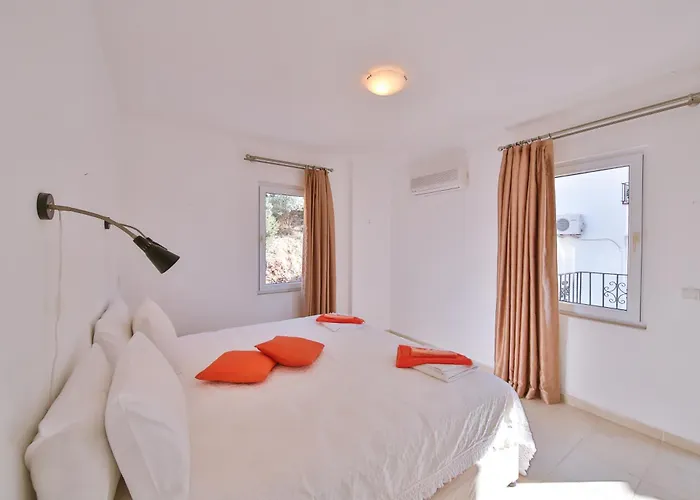 Penthouse Soveda Ii Apartman