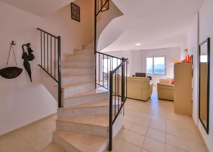 Penthouse Soveda Ii Apartman Kaş