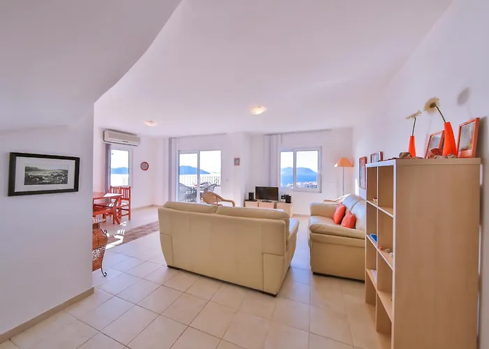 Penthouse Soveda Ii Apartman Kaş