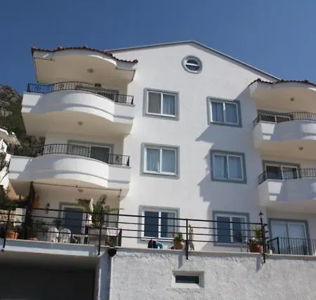 Lägenhet Penthouse Soveda Ii Kaş