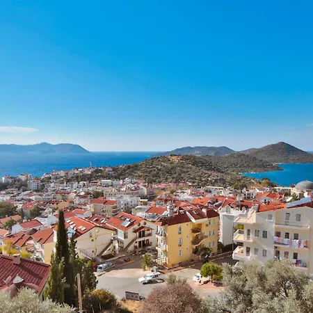 Penthouse Soveda Ii Daire *