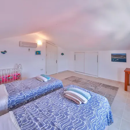 公寓 Penthouse Soveda Ii 卡斯