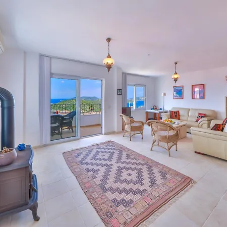 Penthouse Soveda Ii Kaş